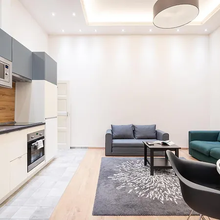 Downtown Paulay43 Apartamento *