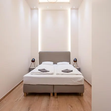 Apartment Downtown Paulay43 Budapest