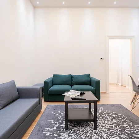 Downtown Paulay43 Apartment Budapest