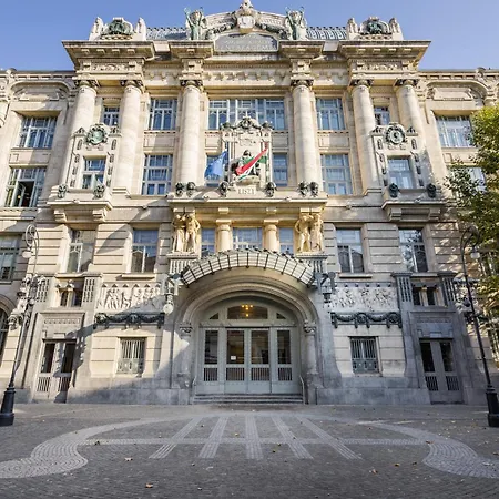 Apartment Downtown Paulay43 Budapest