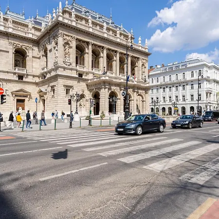 Downtown Paulay43 Apartment Budapest