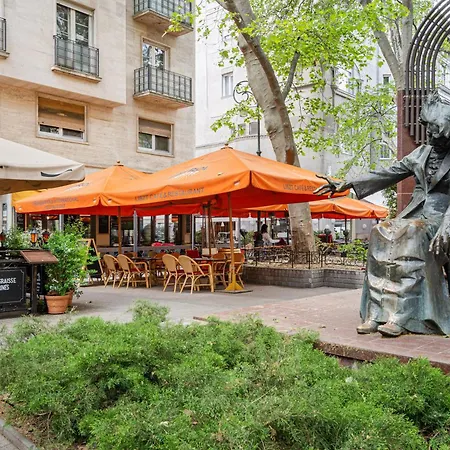 Apartment Downtown Paulay43 Budapest