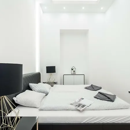 Apartment Downtown Paulay43 Budapest