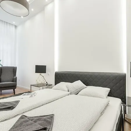 Apartment Downtown Paulay43 Budapest