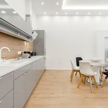 Downtown Paulay43 Apartment Budapest